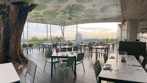 Sentosa Arbora Cafe Wertgutschein