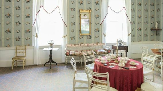 트래블러스 레스트 역사 가옥 박물관(Travellers Rest Historic House Museum): 가이드 투어