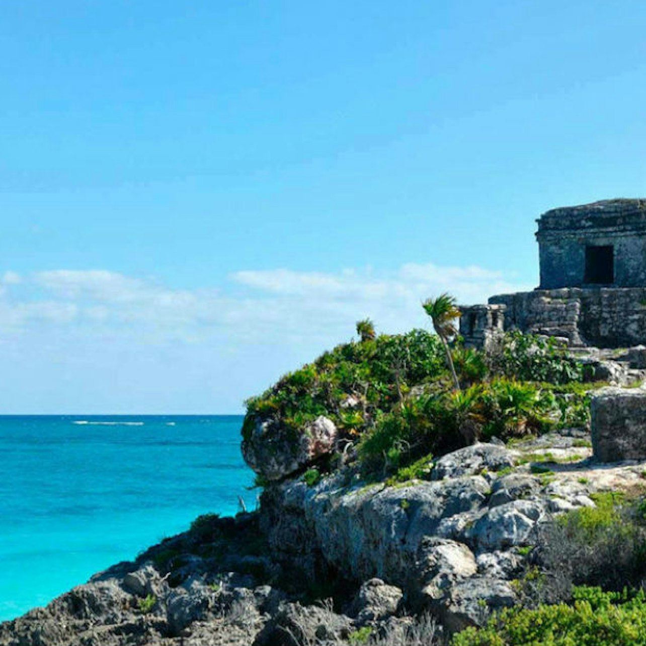 Maya Ruins of Tulum, Mariposa & Chen Ha Cenote: Guided Tour, Entry + Transport