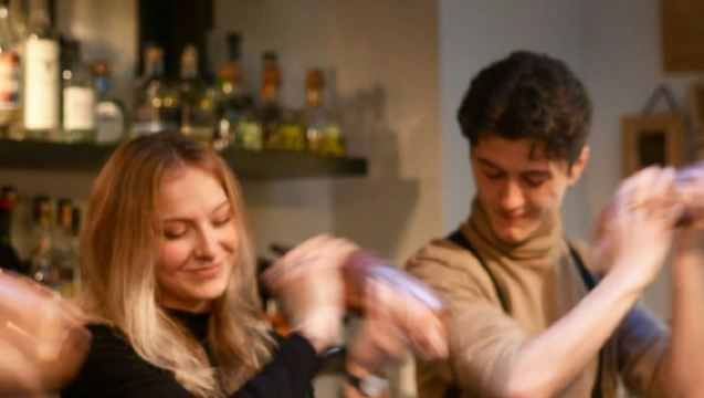 Brussels: Cultural Drinking Tour