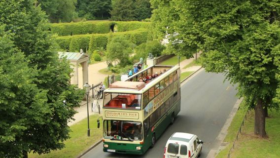 Potsdam Stadt- und Schlossrundfahrt