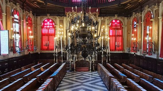 เวนิส: ย่านชาวยิว + ตั๋วเข้าชมโบสถ์ยิว + คู่มือเสียงสำหรับสมาร์ทโฟน