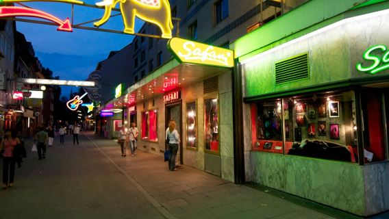 Hambourg : visite des incontournables de St. Pauli