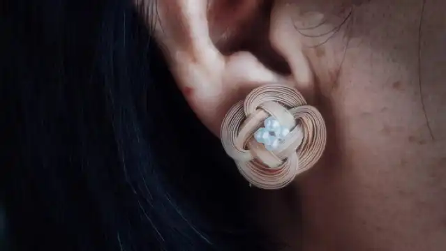 Bamboo Weaving Jewelry Workshop