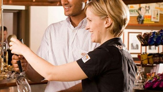 XXXX Brewery: Guided Tour