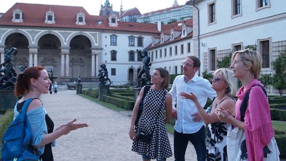 Prague