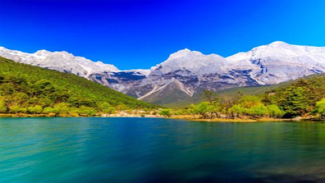 麗江玉龍雪山：印象麗江+藍月谷一日遊/日照金山