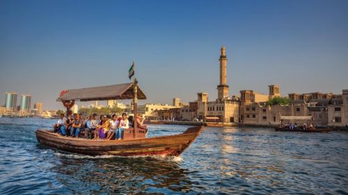 From Ras Al Khaimah Private Tour: Dubai Tour with Burj Khalifa Day Tours 2