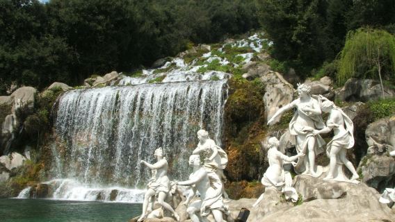 Royal Palace of Caserta: Skip The Line Ticket + Guided Tour