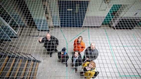 Shepton Mallet Prison: Guided Tour
