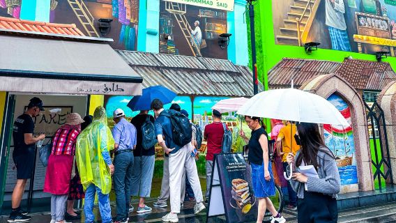 Singapore: Kampong Glam Experiential Heritage Tour