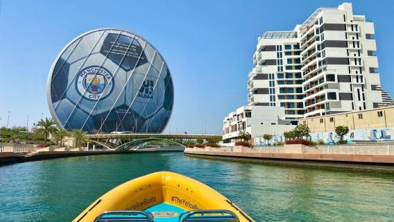Abu DhabiBoat Experiences