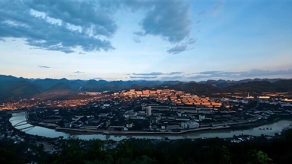 仁懷日遊
