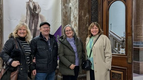 Leeds City Centre Walking Tour