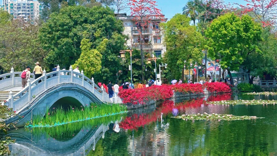惠州日遊