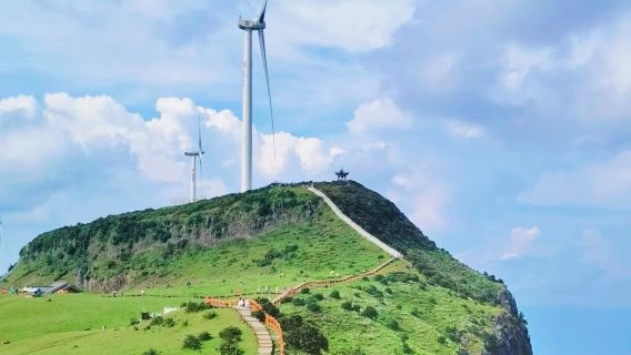 1-day tour to Wumeng Grass Plain + Yeyuhai Yi Ethnic Town [small group of 4-8 people - no shopping] in Cool City