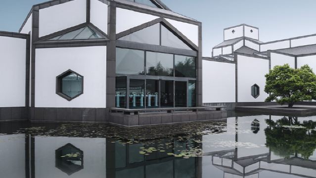 【含入園代預約】蘇州博物館+拙政園3H文史大咖人員導覽含耳機