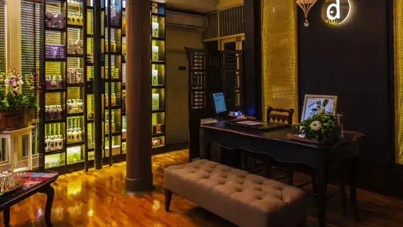 泰國曼谷迪瓦納水療中心Divana SPA【四店通用 快速響應 一對一中文客服】