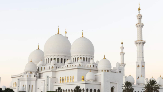 Dubai Abu Dhabi City Sightseeing Small Join-in Tour (Small Join-in Tour/Premium Join-in Tour)