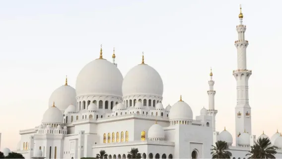 Tur Kota Dubai dan Abu Dhabi ( tur gabungan tur gabungan / tur gabungan Eksklusif)