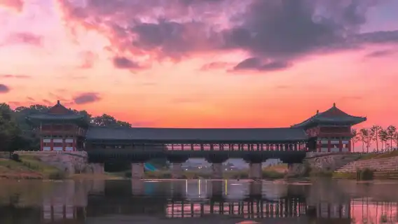 釜山往返-慶州世界文化遺產一日遊 遊覽永恆的歷史遺跡