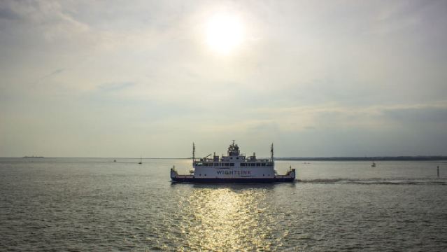 Von Brighton: Tagesausflug zur Isle of Wight über Portsmouth