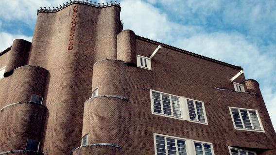 Amsterdam: Museum De Dageraad Entry Ticket with Guided Tour