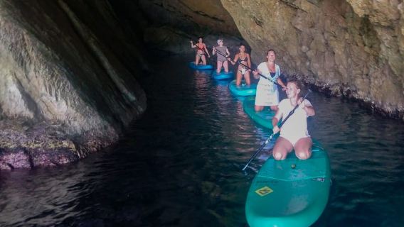 Cala Ratjada: Stand Up Paddle morning or afternoon Tour