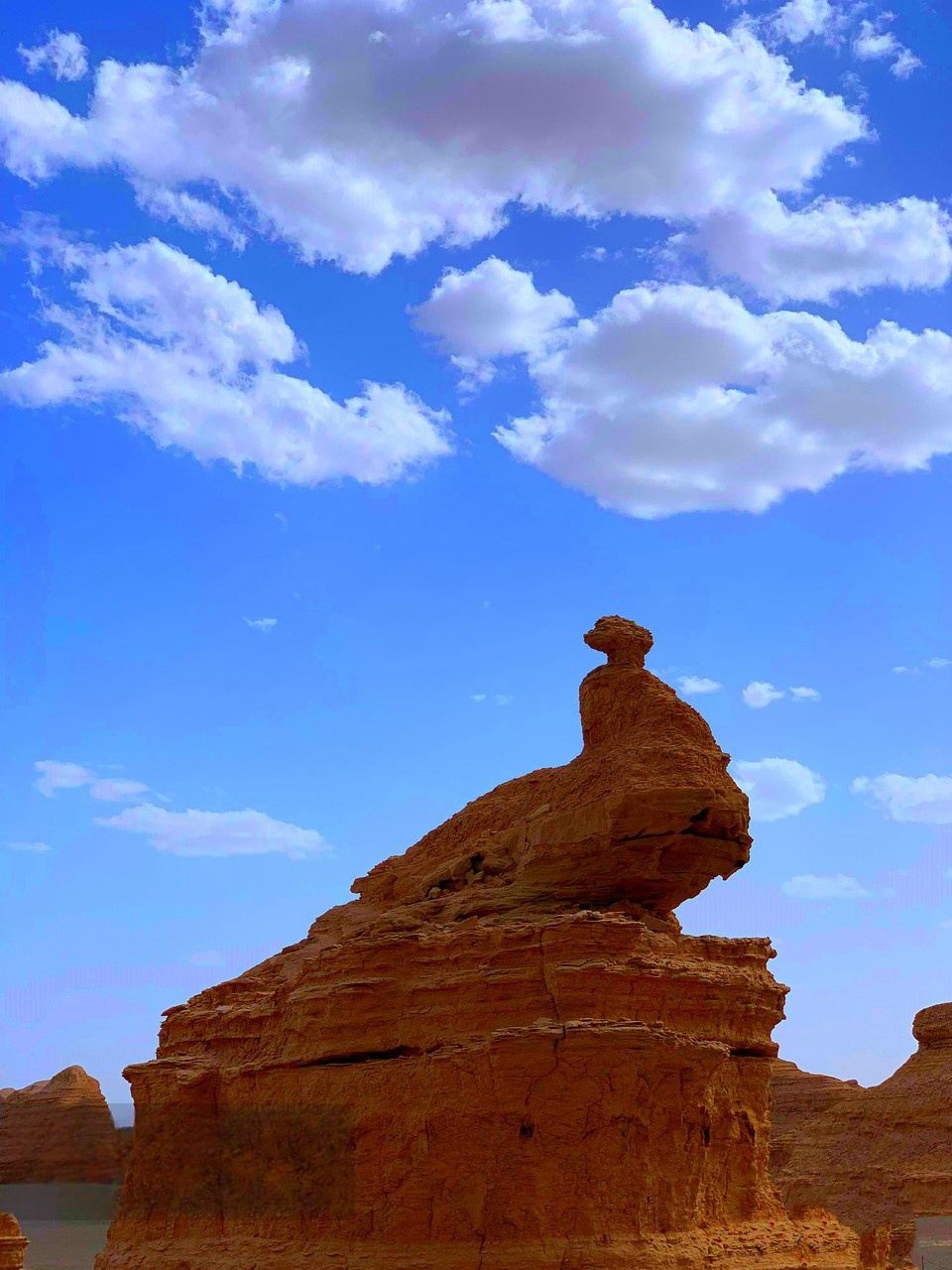 【經典純玩團】敦煌西線一日遊僅陽關+玉門關+雅丹地質公園