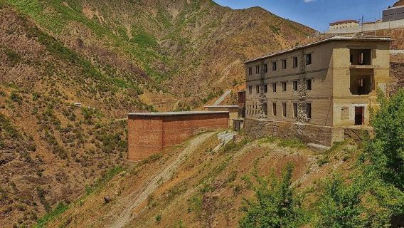 From Tirana: Church of Saviour, Spac Prison & Wine Tasting