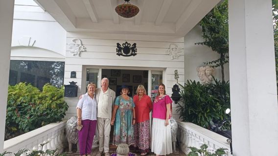 เดินชมธรรมชาติที่มุนนาร์