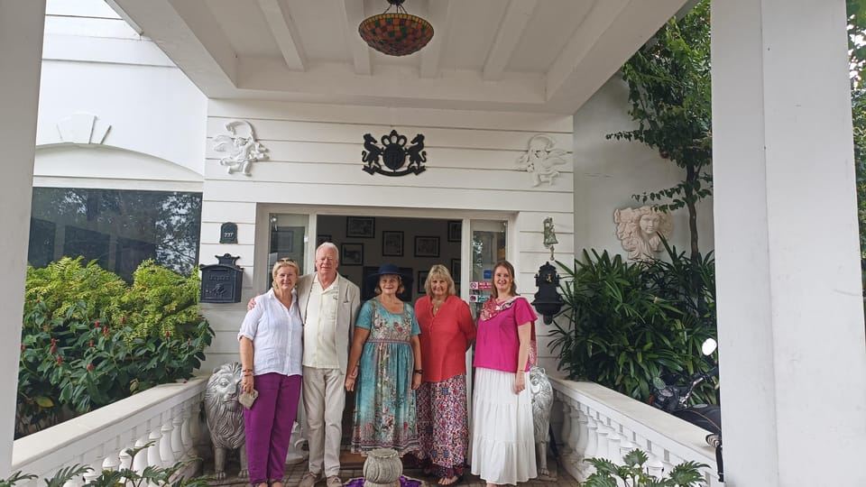 Paseo por la naturaleza de Munnar