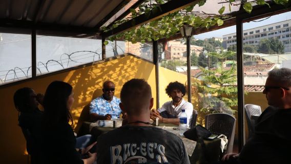Bogotá Food Experience: Cultural & Culinary Tour