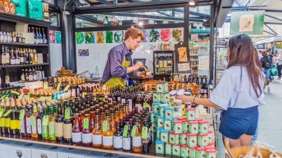 Kopenhagen: Tur Pribadi Kuliner dan Minuman Skandinavia yang Lezat