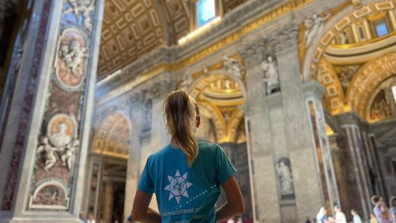 Vatican: St. Peter's Basilica with Audio Guide and Options