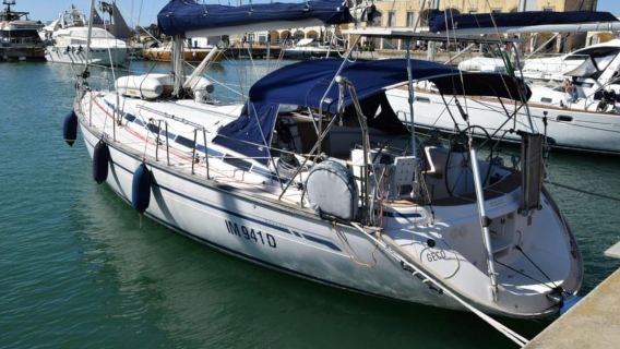 Desde Palau: paseo en velero por el archipiélago de La Maddalena