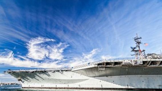 USS Midway, Tour della Città Vecchia di San Diego da Los Angeles
