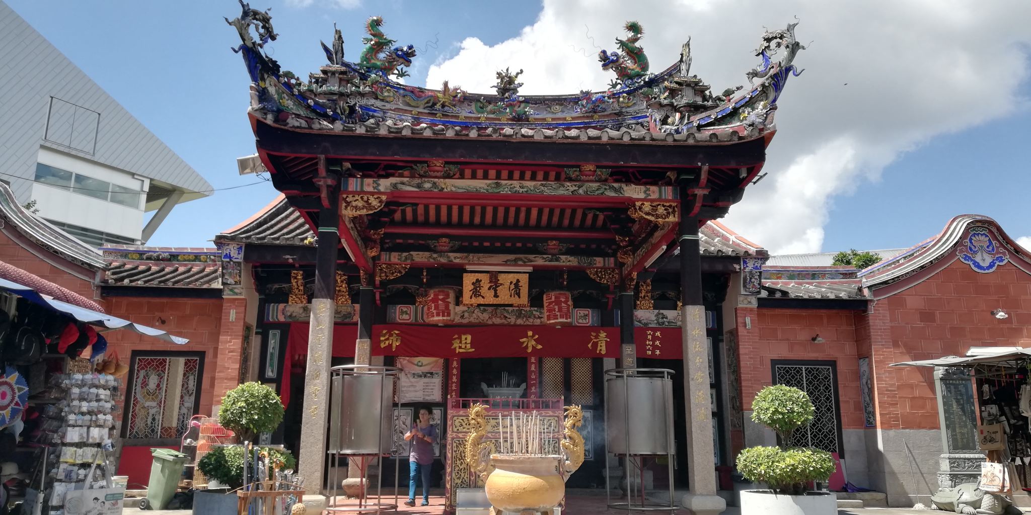 Tour personalizzato di 10 ore nell'isola di Penang