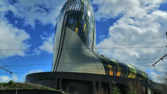 Nouvelle Bordeaux - Adaptive reuse of architectural heritage