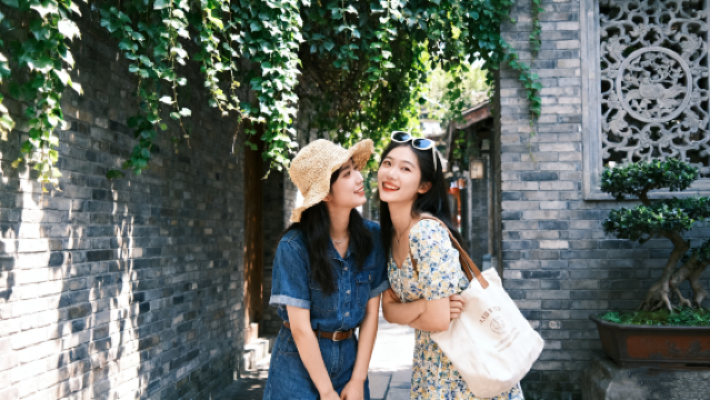 Trip Moments à Chengdu Kuanzhai Alley[Photos instantanées sur place : séances photo pour familles, couples, meilleures amies, enfants et voyages en famille]