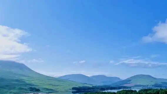 Loch Ness & Glencoe & Scottish Highlands | Classic Highland Route | Magnificent Highland Scenery