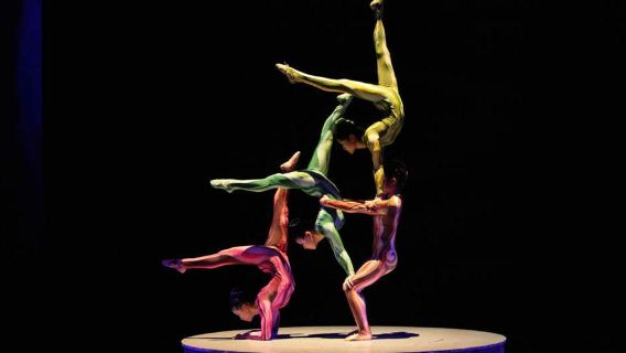 ERA Time Travel in Shanghai (Vehicle optional)