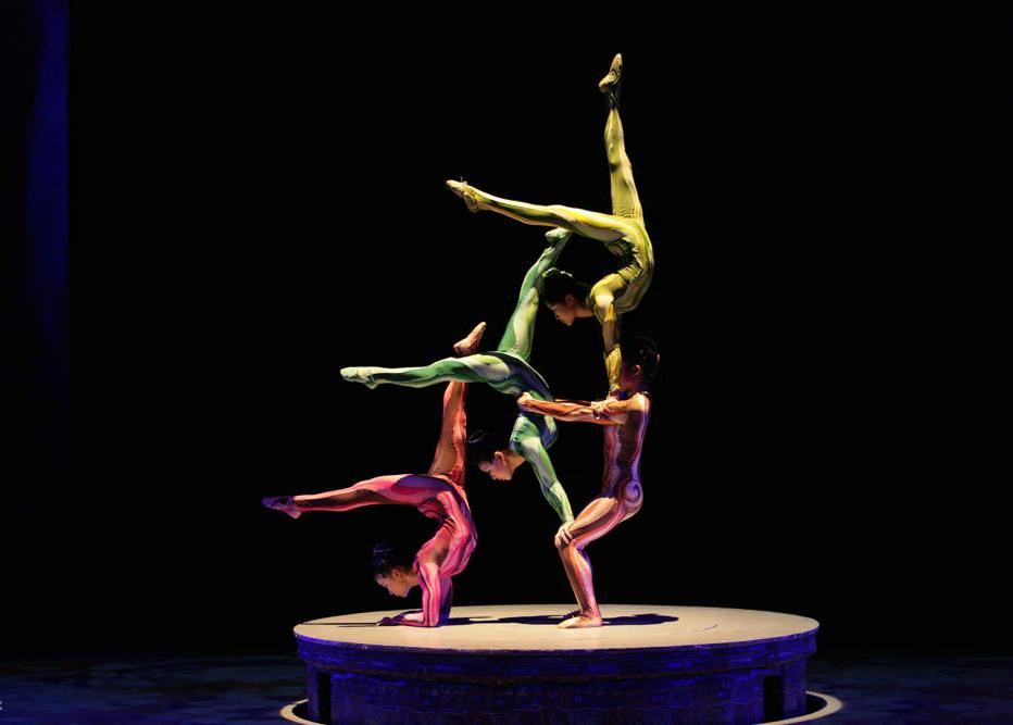 ERA - Il Viaggio nel Tempo a Shanghai (opzione trasporto disponibile)