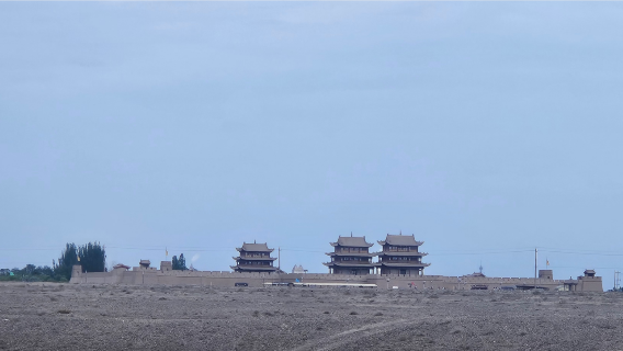 嘉峪關關城Ⅲ景點【6人團/嘉峪關周邊定制遊/可選接站/接機】