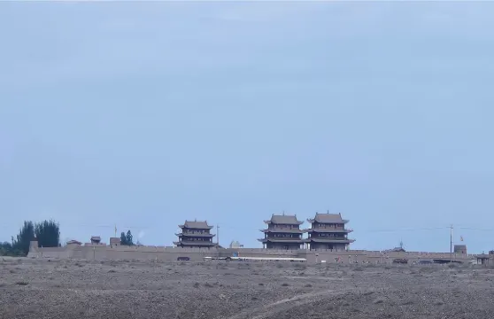 嘉峪關Ⅲ景點【6人團/嘉峪關定制遊/可選接站/接機】