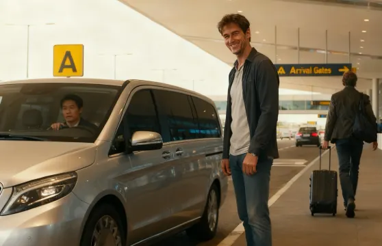 俄羅斯莫斯科機場接送：謝列梅捷沃/多莫傑多沃機場【中文司機】