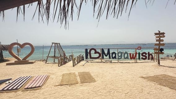 Magawish Island