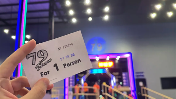 芭提雅79秀入場門票