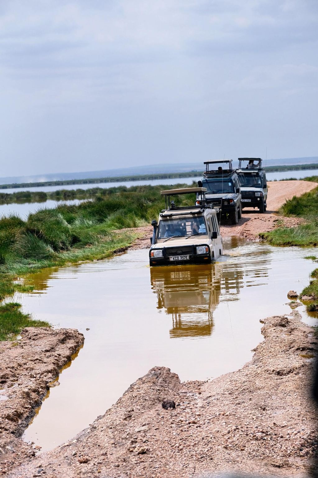 肯尼亞&安博塞利【吉力馬扎羅的日出日落】一場濃縮的東非奇遇