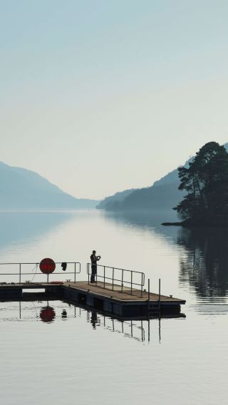 Однодневный тур на Loch Lomond + Замок Стерлинг + Келпис | Комфортабельный микроавтобус с входными билетами
